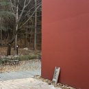신협연수원 버스정류장 | [대전 덕명동 카페] 레포레스트
