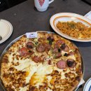 자양역 맛집 라쿤피자 뚝섬 한강공원 피크닉 피자 내돈내산 후기
