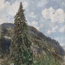 Rudolf von Alt (1812-1905, 루돌프 본 알트) Austrian landscape and architecture 이미지