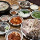 신촌 순대국 24시 식당, 평안도식당 신촌점 후기