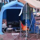 장사해수욕장(솔밭) 이미지