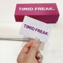 티미드프리크 이미지