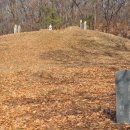 이애와 경신 공주 묘 이미지