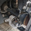 상신메탈 | Chevrolet Traverse 2022 Brake pad 교체