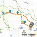 공영주차장 둘레 이미지