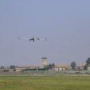 미군, 주한미군 아파치 헬기와 한 팀 이룰 무인기 공개 이미지