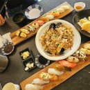 금오14길 | 양산 석산 그집스시 점심특선 솔직후기｜가성비 초밥, 해물볶음우동 맛집 인정 🍣