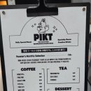 카페티니 | 커피에 진심인 마곡나루 카페 픽트로스터리 라떼와 크로스티니 솔직후기