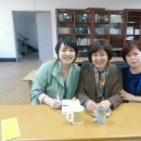 모악산의 아침 이미지