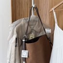 한이수 | 데이비드 존스 바스티유 숄더백 (+ 브라운가방, 출근 데일리백)