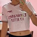 아디다스코리아 | 25-26 아스날 써드 킷 여자 크롭 아디다스 앱 구매 후기
