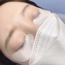 정윤0916 | 초읍 속눈썹 연장 자연스러웠던 아이니 (정윤0916)