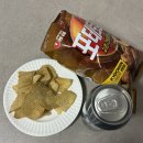 달&달치킨 | 교촌치킨 35주년의 헤리티지를 바삭하게! 농심 포테토칩 교촌간장치킨맛 리얼 후기 /달홍이/k스피커스