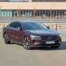 신갈공원 (옥외1) | 연비리뷰 _ 2026 볼보 S90 T8 AWD 고속도로 실연비 측정 후기