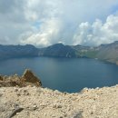 백두천지 이미지