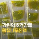 자연산약초 | 강원약초건강몰, 아빠 활력을 위한 선택! '국산 자연산 마가목엉겅퀴 황칠나무진액' 솔직 후기