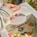 해브9 | 대전 문지동 레터링케이크 '해브어나이스케이크' 아빠 퇴직 케이크 주문제작 후기