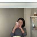 뮤헤어 | w. 메이크업/앤드뮤: 촬영 단발 물결 펌 헤어 후기