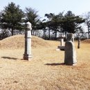 의령남씨 종중묘역 이미지