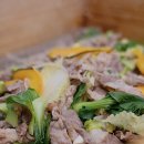 별난본감자탕 | [별난 무한리필 배곧점] 배곧 샤브샤브, 편백찜, 솥뚜껑 구이를 한번에 먹을 수 있는 곳!!