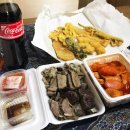 떡볶이순대꼬마김밥 이미지