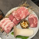 장인미역 | 마곡 맛집 고기집 직화장인 돈마구로 2인세트 후기