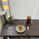 고리 | 서울 망원동 고즈넉한 분위기 카페 오이 샌드위치🥒 추천 “고리”