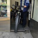 광주자토바이매장!! 샘바이크 다녀왔습니다
