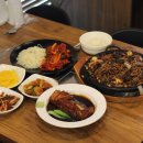 다미식당 - 진주시 | 오산맛집 추천, 명태회무침부터 돌짜장,동파육까지 맛있었던 다미식 후기