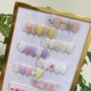 랑쓰네일 이미지