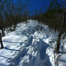 제355차 2월12일 김천 황악산(1,111m) 눈산행 ....10km 이미지