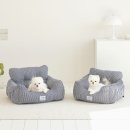 안녕댕댕이 | 울리 강아지 베이직 애견 카시트 M, 차 안에서 우리 댕댕이 안전하게! 후기