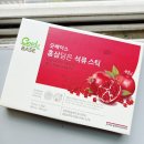 마트상사 | PX 군마트 추석 선물세트 / 굿베이스 홍삼 담은 석류 스틱