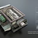 큐브3D그래픽 이미지