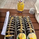 김밥을 맛보다 | 이천 김밥맛집 옥이네분식 나도 드디어 맛보다