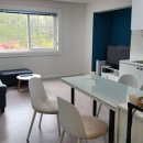 초록 펜션 이미지