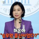 전의원 | 허은아 의원 프로필 학력 이준석·이재명과의 관계 총정리.zip