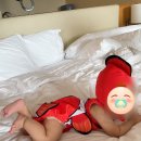 맘보 | 반얀트리 서울 호캉스, 아기 수영장 준비물 스위마바, 맘보베이비 튜브 후기