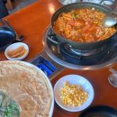 신명산빌딩 | 산본 맛집 등갈비 맛집 팔덕식당 점심 먹은 후기