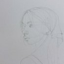 헤어그리기 이미지