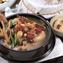 토종가시오가피삼계탕 이미지