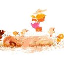 감성일러스트 이미지