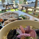 물총칼국수 이미지