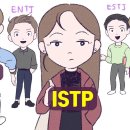 ISTP가 봤을 때 ISTP를 제일 잘 파악하고 있는 것 같은 분석 이미지