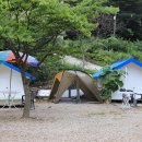 백담설화캠핑장 이미지