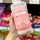 🚨CU 신상디저트 요거트롤 리뷰｜말랑복숭아롤케이크 솔직 후기 (단맛주의!)
