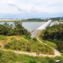 국제대교 쉼터 이미지