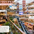 훼미리마트 중구 중앙점 | 중국 여행 먹거리 총정리② | 쇼핑몰 맛집·카페·편의점·야시장