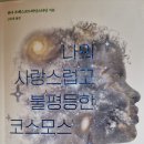 나의 사랑스럽고 불평등한 코스모스 - 찬다 프레스코드와인스타인 지음 이미지