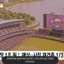 사직 야구장 보수&amp; 신축 시민들 엇갈린 평가 이미지